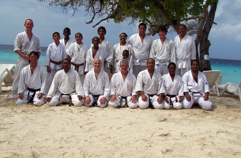 Special-Training-Shotokan-Karate-Curaçao-2009