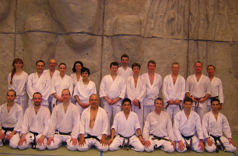 Special-Training-Shotokan-Karate-Nederland-2009